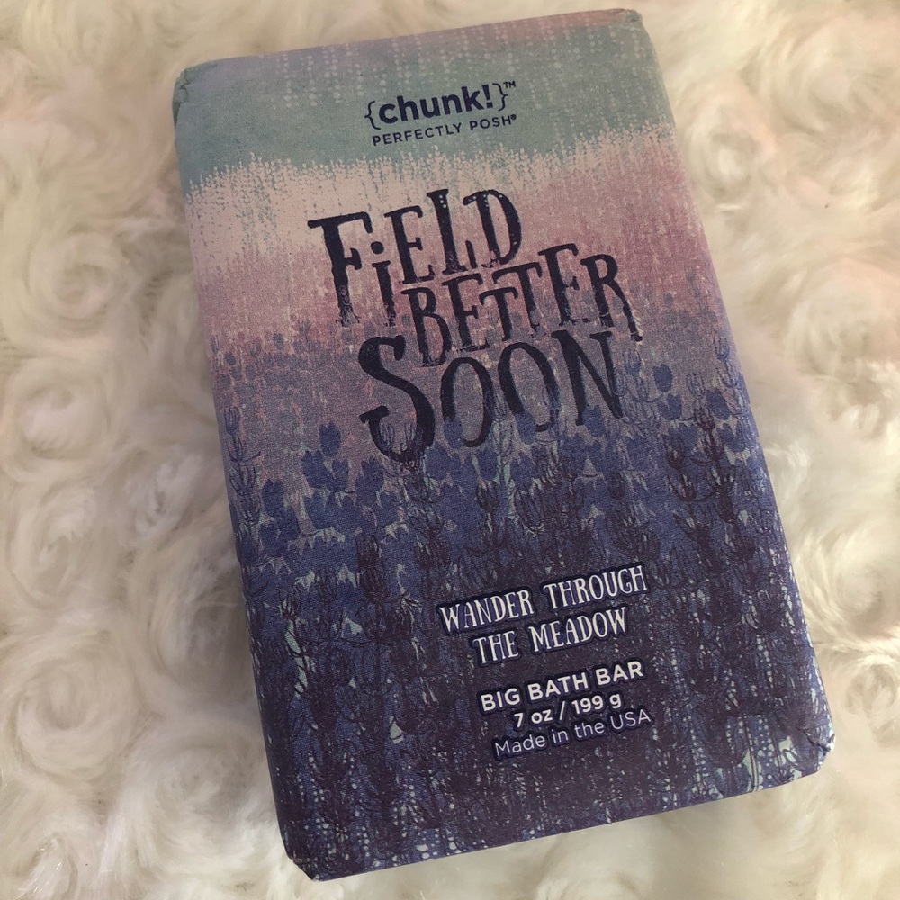 Field Better Soon Chunk Perfectly Posh